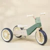 Coco Village Wooden Balance Bike 3-in-1 - Seafoam
