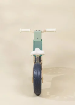 Coco Village Wooden Balance Bike 3-in-1 - Seafoam