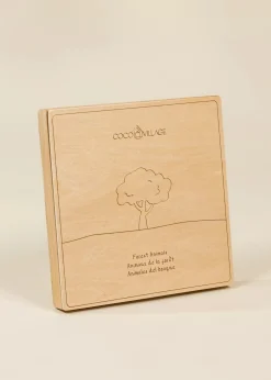 Coco Village Wooden Balance Puzzle - Forest (8 pcs)