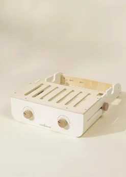 Coco Village Wooden Barbecue Playset and Accessories