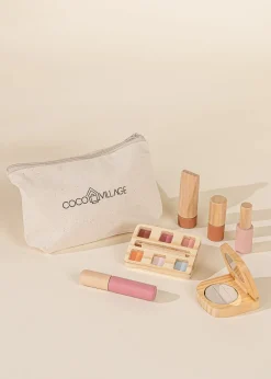 Coco Village Wooden Beauty Set