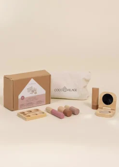 Coco Village Wooden Beauty Set