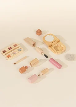 Coco Village Wooden Beauty Set