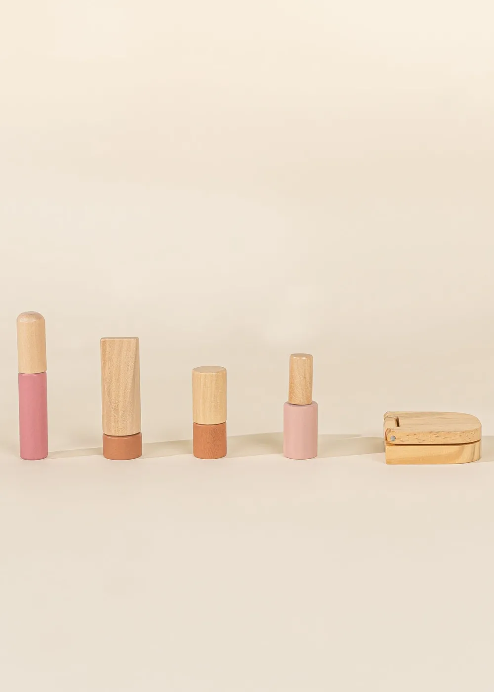 Coco Village Wooden Beauty Set