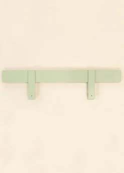 Coco Village Wooden Bed Frame Rail - Seafoam