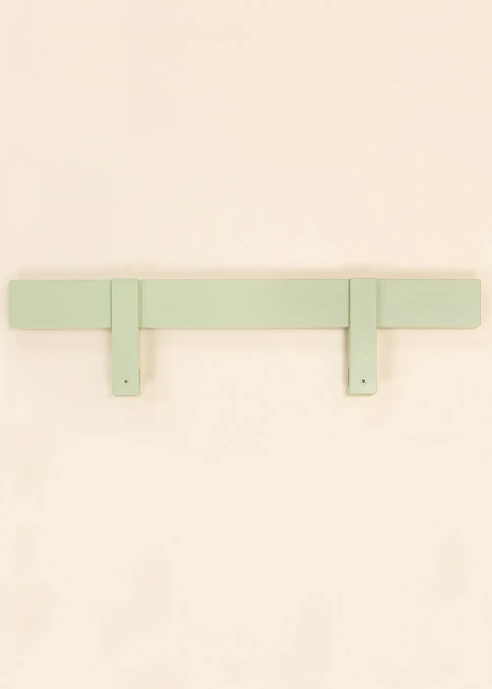 Coco Village Wooden Bed Frame Rail - Seafoam
