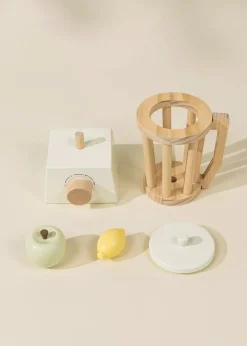 Coco Village Wooden Blender - Foam