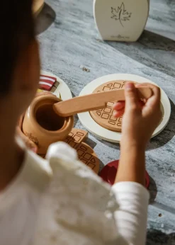 Coco Village Wooden Brunch Playset