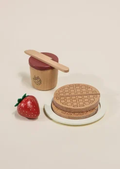 Coco Village Wooden Brunch Playset