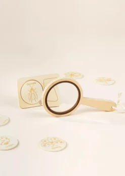 Coco Village Wooden Bug House & Exploration Set