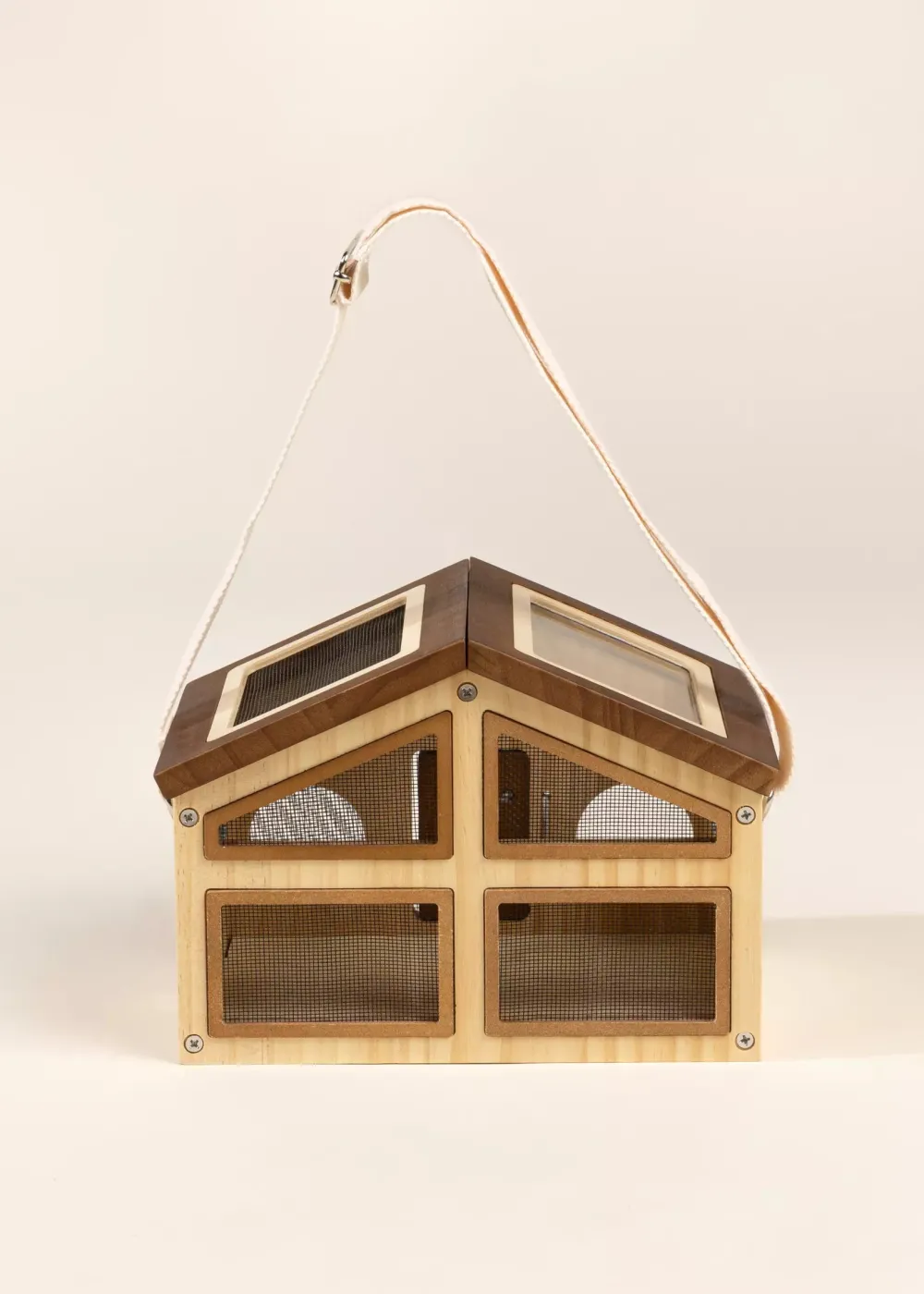 Coco Village Wooden Bug House & Exploration Set
