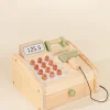Coco Village Wooden Cash Register