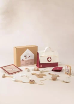 Coco Village Wooden Doctor Playset