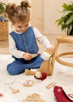 Coco Village Wooden Doctor Playset