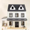 Coco Village Wooden Doll House