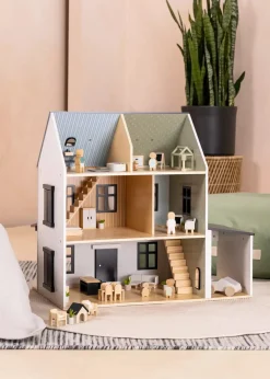 Coco Village Wooden Doll House