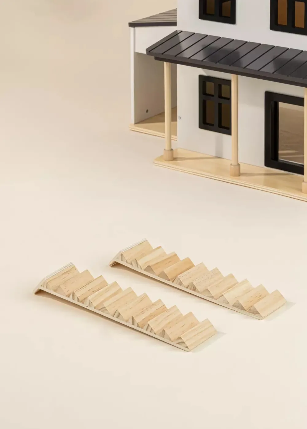 Coco Village Wooden Doll House