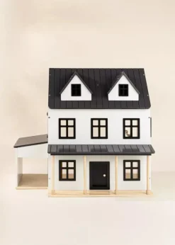 Coco Village Wooden Doll House