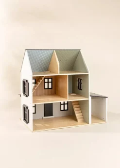 Coco Village Wooden Doll House