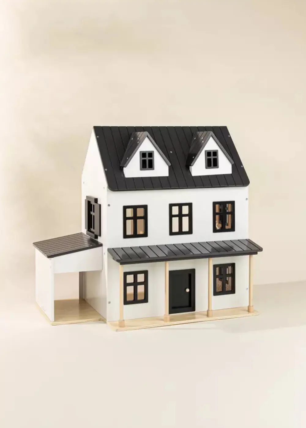 Coco Village Wooden Doll House