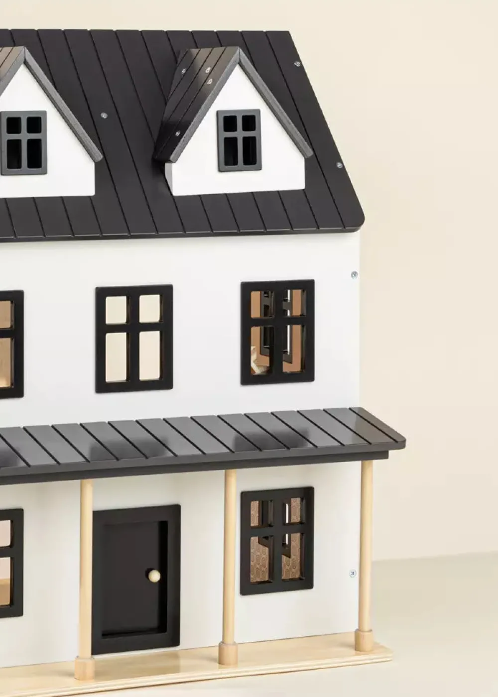 Coco Village Wooden Doll House