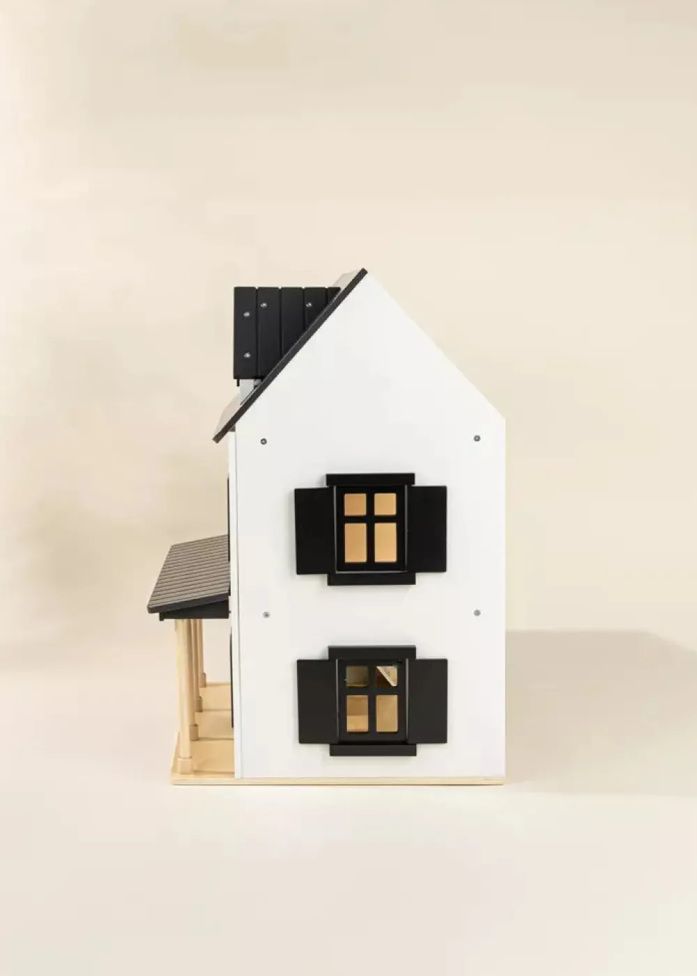 Coco Village Wooden Doll House