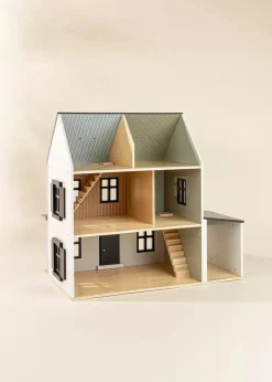 Coco Village Wooden Doll House