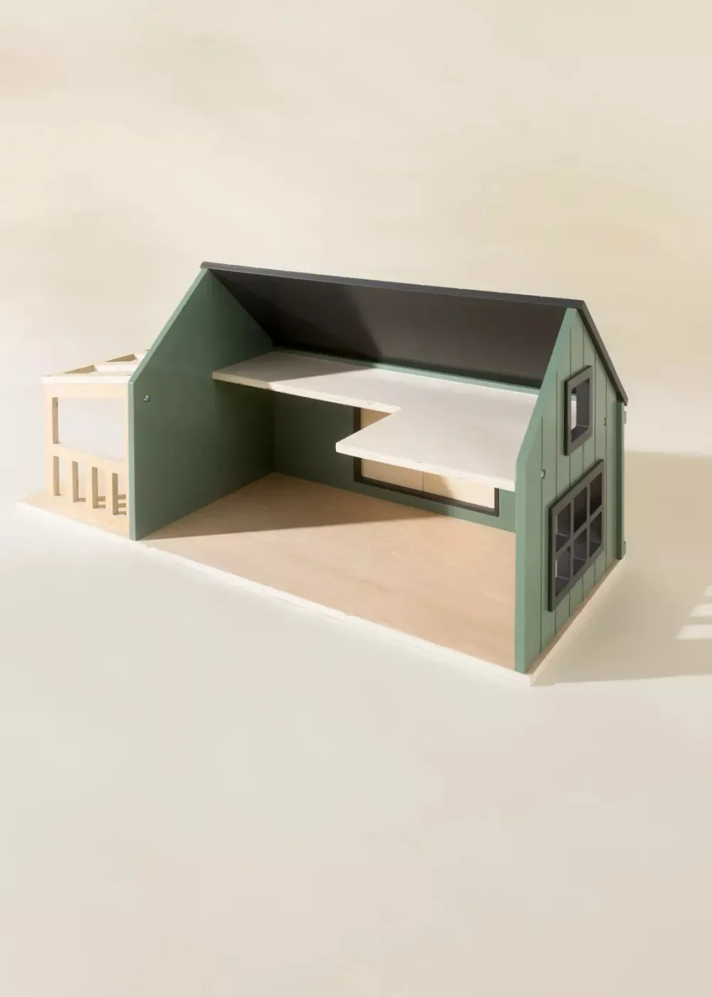 Coco Village Wooden Farm & Accessories Set
