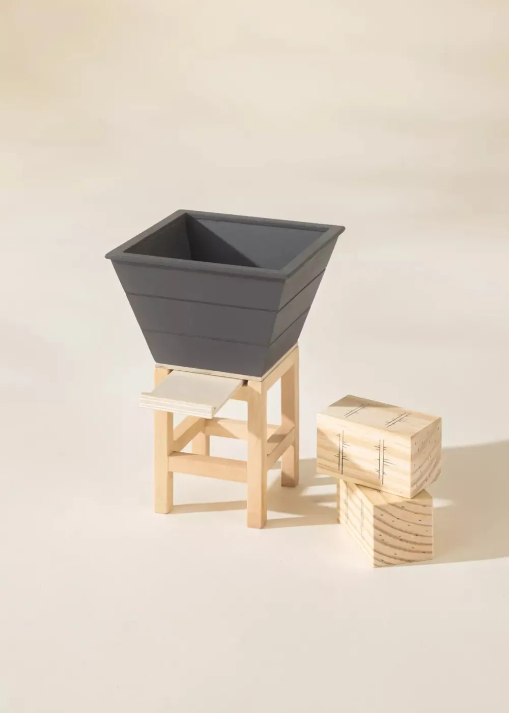 Coco Village Wooden Farm & Accessories Set