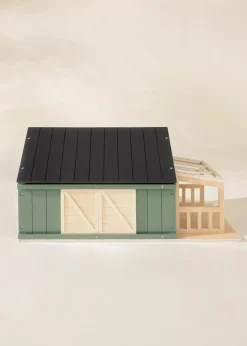 Coco Village Wooden Farm & Accessories Set