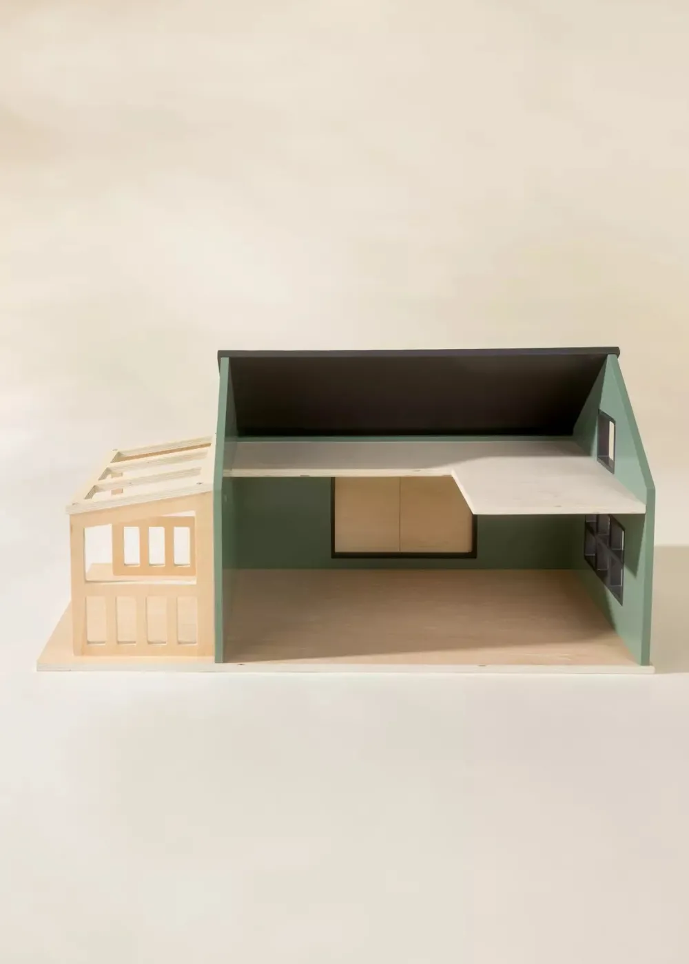 Coco Village Wooden Farm & Accessories Set