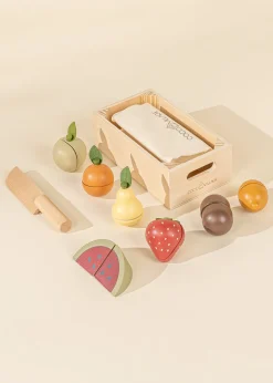 Coco Village Wooden Fruits Playset