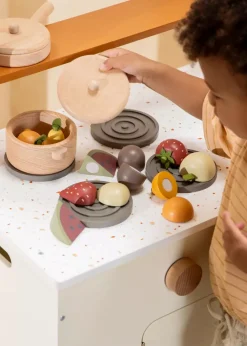 Coco Village Wooden Fruits Playset