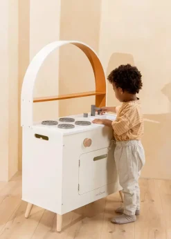 Coco Village Wooden Kitchen Playset
