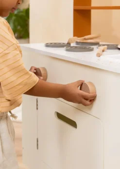 Coco Village Wooden Kitchen Playset