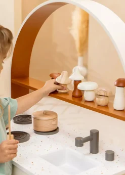 Coco Village Wooden Kitchen Playset
