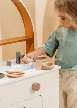 Coco Village Wooden Kitchen Playset
