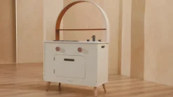 Coco Village Wooden Kitchen Playset