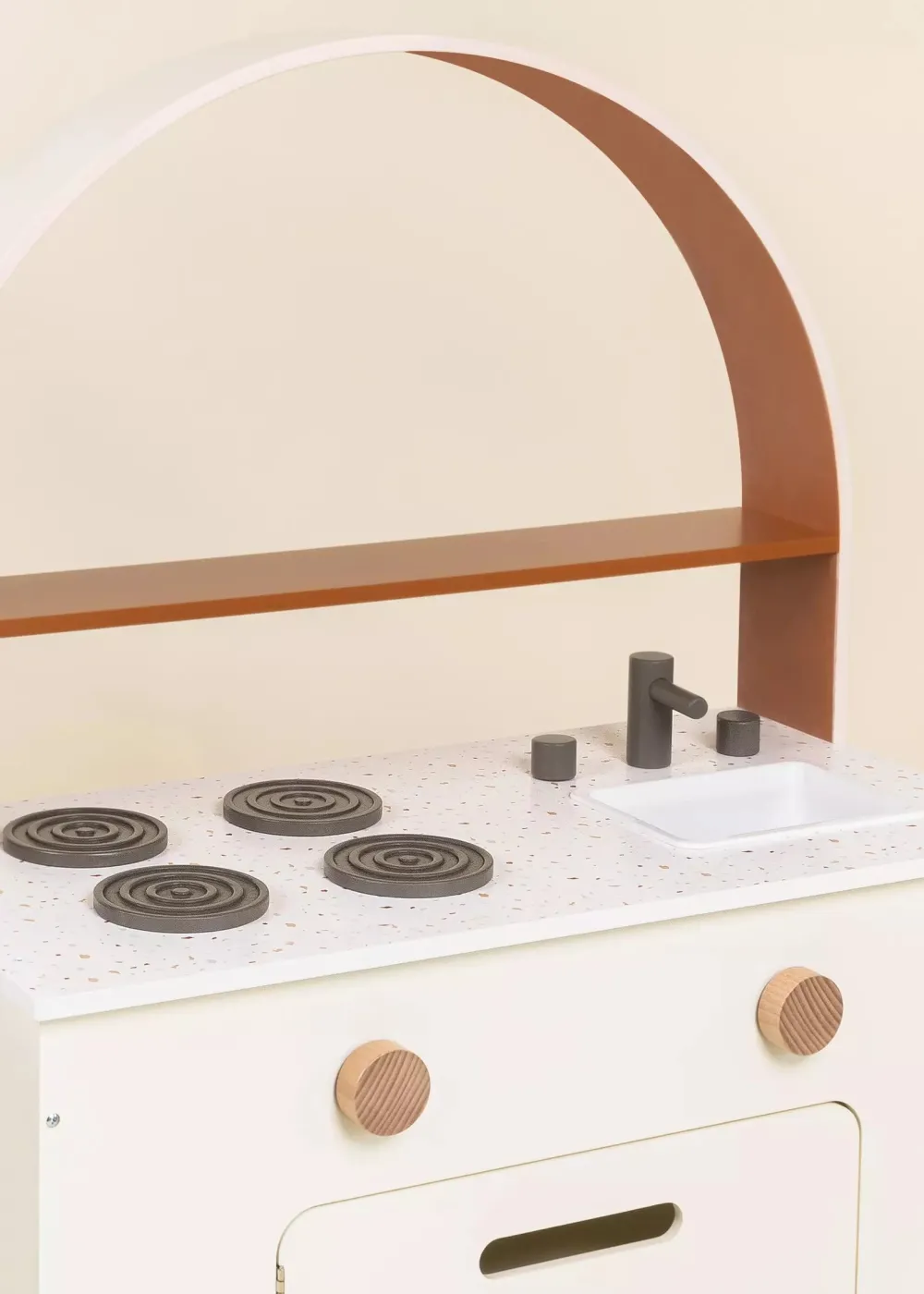 Coco Village Wooden Kitchen Playset