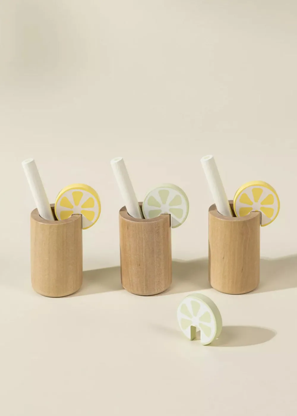 Coco Village Wooden Lemonade Playset and Accessories