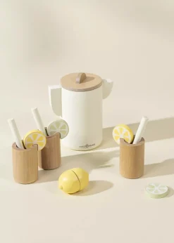 Coco Village Wooden Lemonade Playset and Accessories