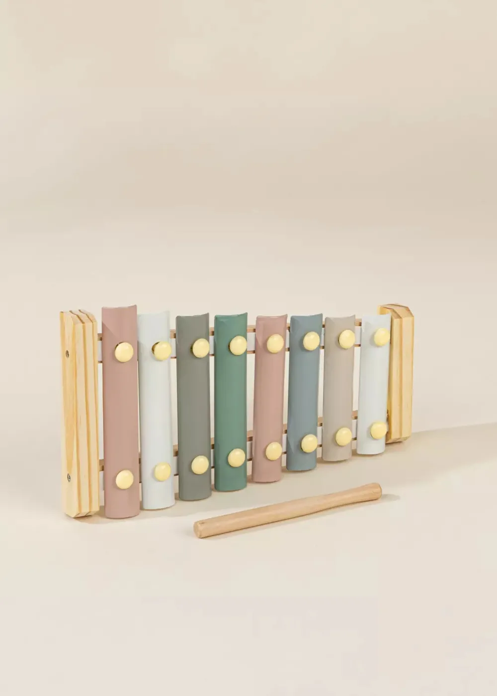 Coco Village Wooden Musical Instruments Playset