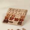 Coco Village Wooden Numbers Set
