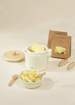 Coco Village Wooden Pasta Playset