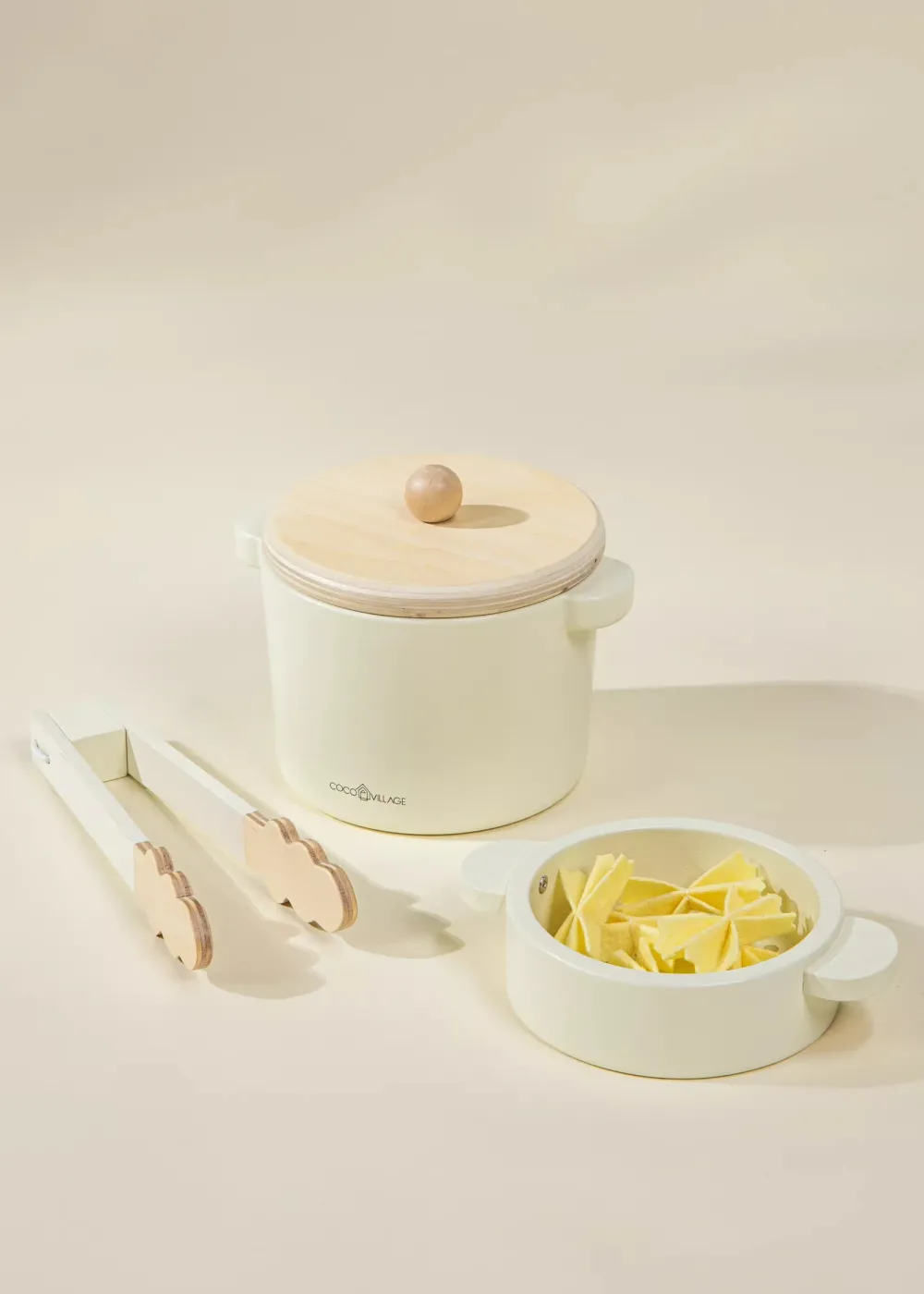 Coco Village Wooden Pasta Playset