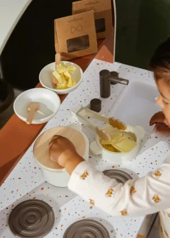 Coco Village Wooden Pasta Playset