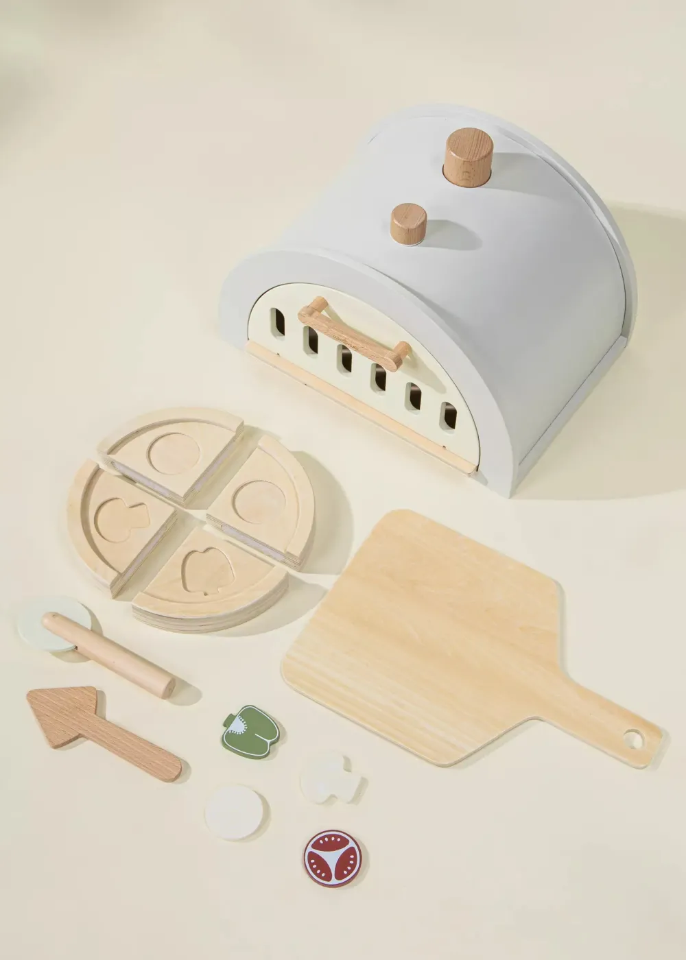 Coco Village Wooden Pizza Oven