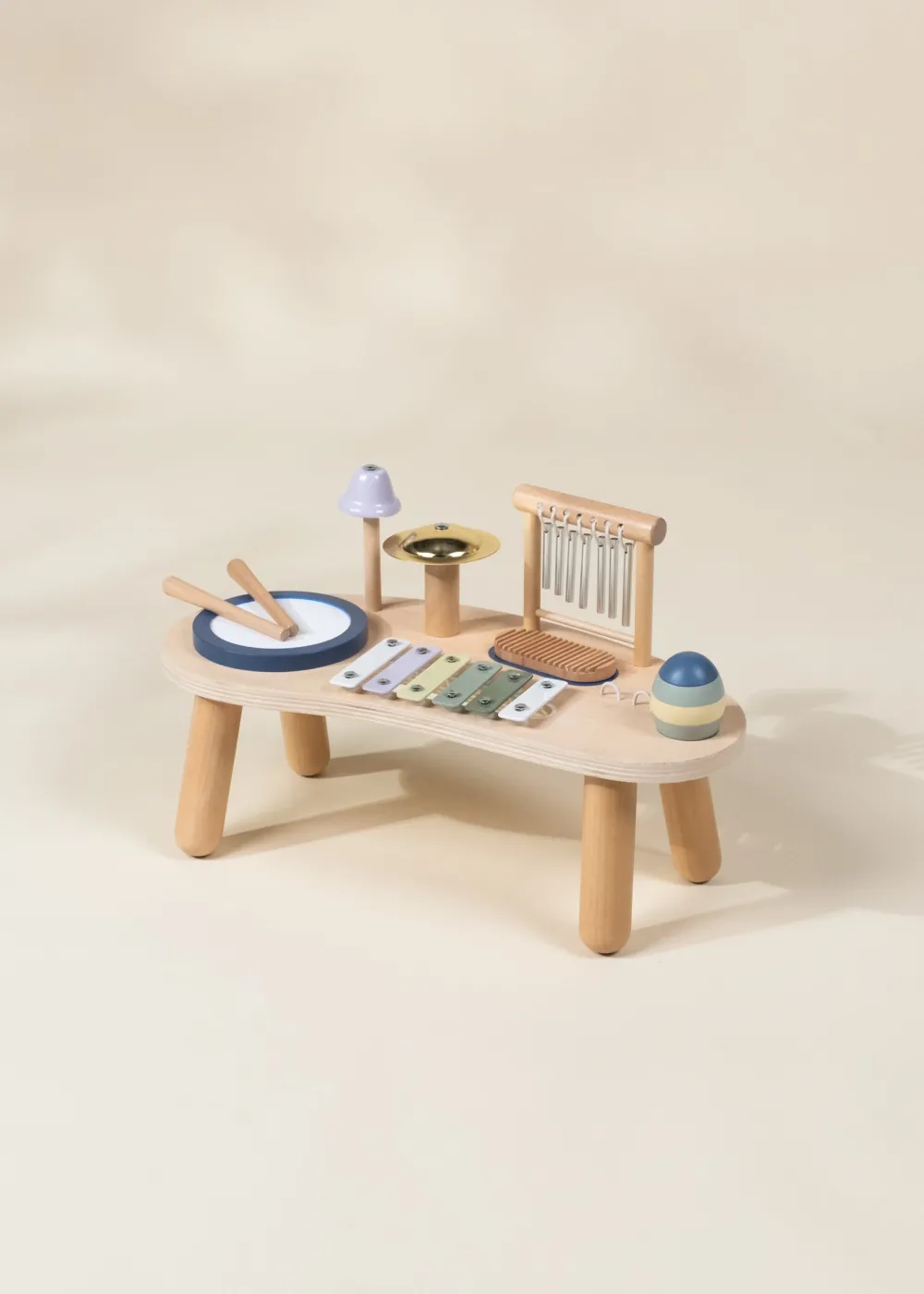 Coco Village Wooden Play Musical Station