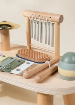 Coco Village Wooden Play Musical Station