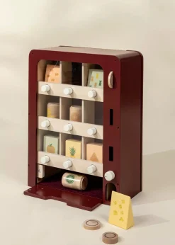 Coco Village Wooden Play Vending Machine